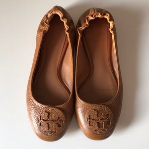 Tory Burch Tan flats